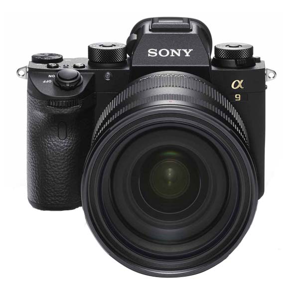 Sony Alpha A9 Mark II