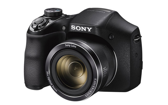 Sony H300 | Máy ảnh Sony siêu zoom | Máy ảnh JP