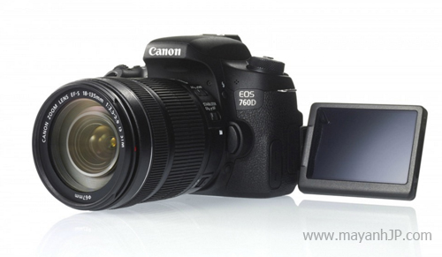 Canon 760D | 8000D Kit 18-55mm IS STM