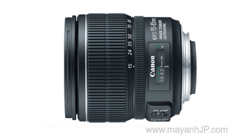 Canon 15-85mm f3.5-5.6 IS