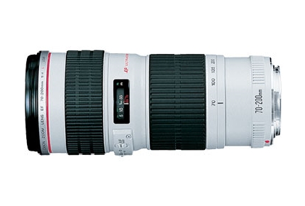Canon 70-200mm f/4L USM
