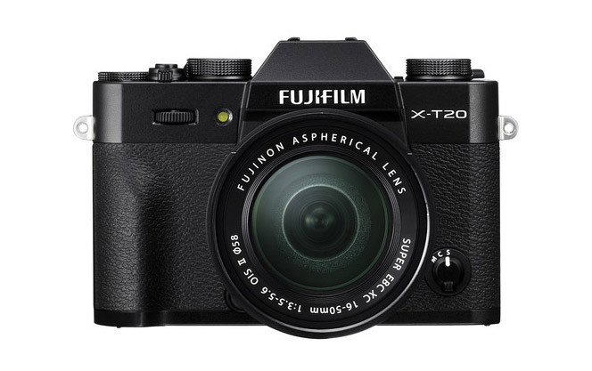 Fujifilm X-T20 Kit 16-50mm f3.5-5.6 OIS