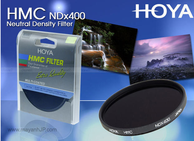 Kính lọc Hoya ND-X400