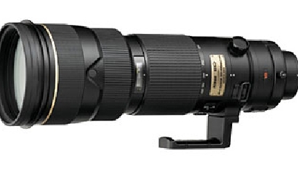 Nikon 200-400mm f4G VR