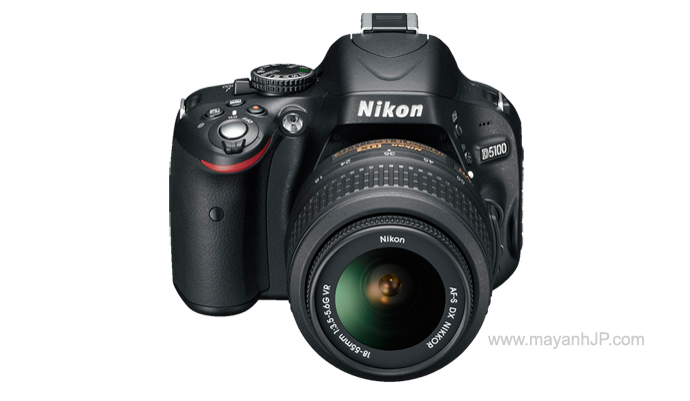 Nikon D5200 Kit 18-55mm VR