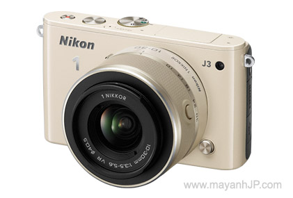 Nikon J3 Kit 10-30mm f3.5–5.6