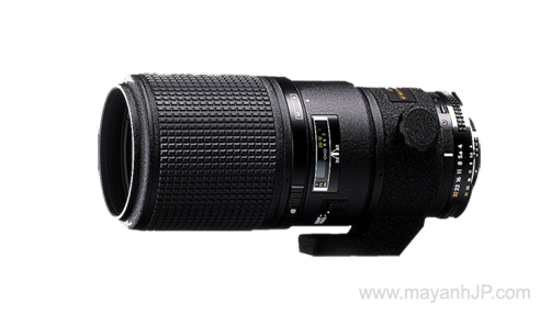 Nikon 200mm f4D AF Micro