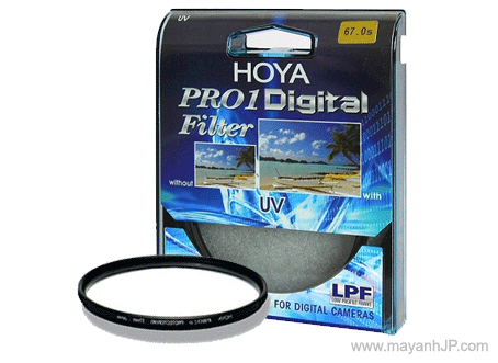 Kính lọc Hoya Pro 1D UV