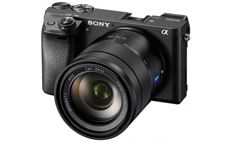 Sony Alpha A6300 Kit 16-50mm f3.5-5.6 OSS