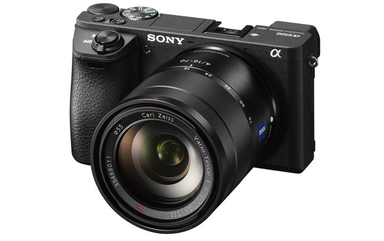 Sony Alpha A6500 Kit 16-50mm f3.5-5.6 OSS