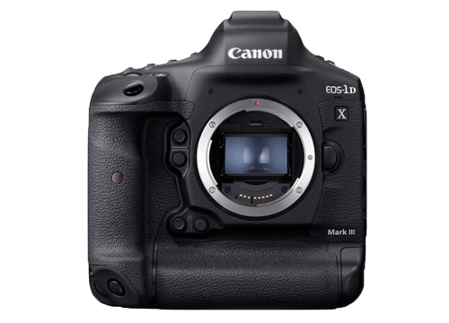 CANON EOS 1DX MARK III