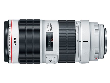 Canon EF 70-200mm F2.8L IS III USM