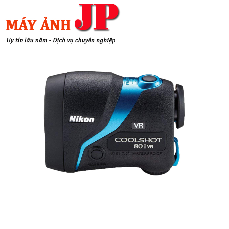 ỐNG NHÒM NIKON LASER RANGEFINDER COOLSHOT 80i VR