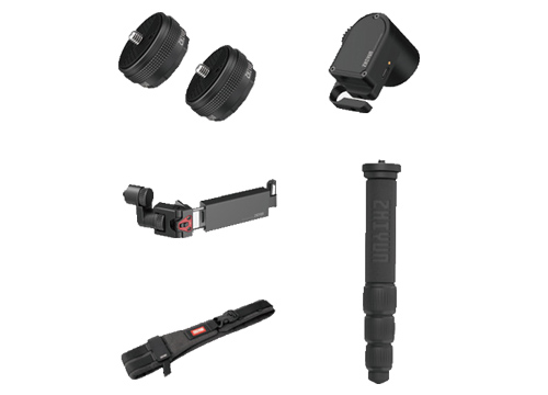 BỘ PHỤ KIỆN ZHIYUN - ZHIYUN-TECH WEEBILL LAB CREATOR ACCESSORIES KIT