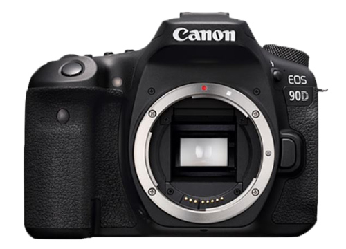 Canon EOS 90D