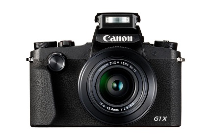 CANON G1X MARK III