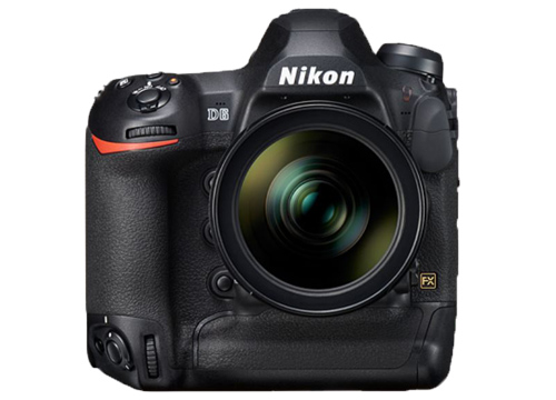 NIKON D6