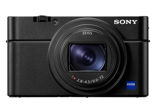 SONY RX100 VII