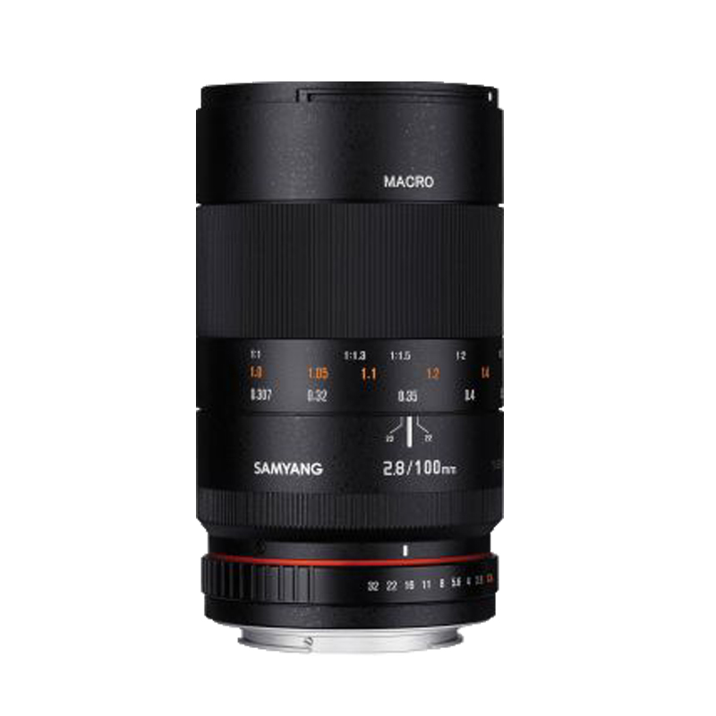 SAMYANG 100MM F2.8 ED UMC MACRO