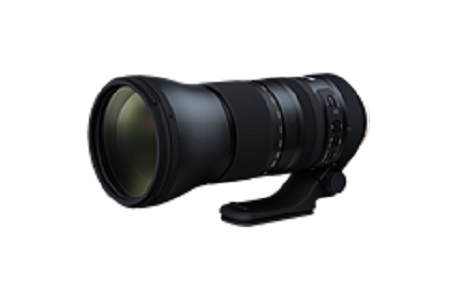 Tamron SP 150-600mm F5-6.3 Di VC USD G2