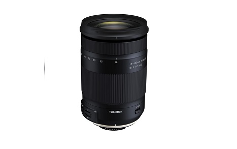 ỐNG KÍNH TAMRON 18-400MM F/3.5-6.3 DI II VC HLD