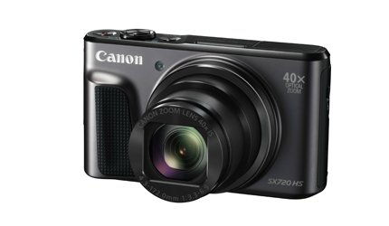 Canon SX720 HS