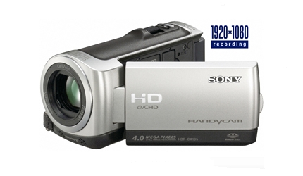 Sony HDR-CX105E