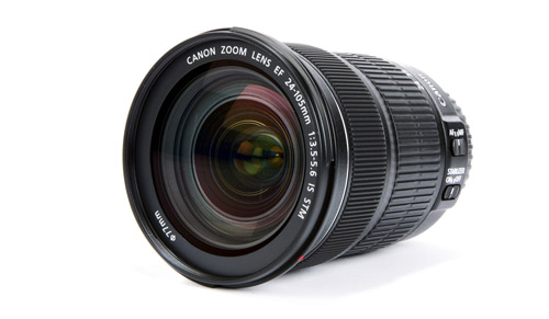 Canon 24-105mm F3.5-5.6  IS STM