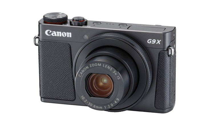 Canon G9X Mark II