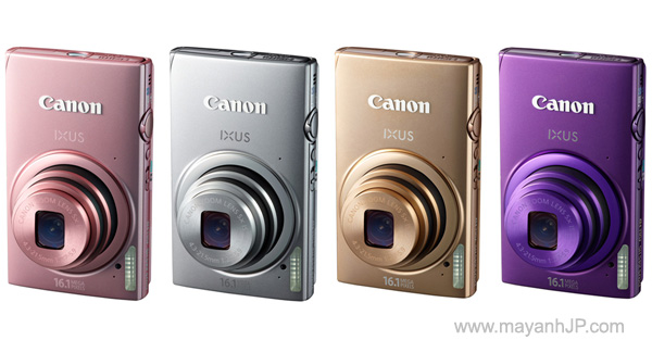 Canon IXUS 245 HS-Canon IXY 430