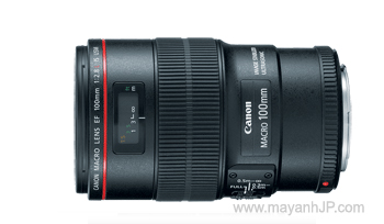 Canon 100mm f2.8L IS Macro