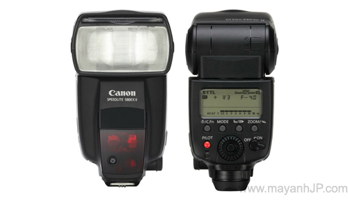 Canon 580EX II