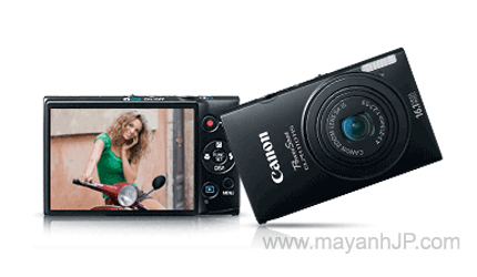 Canon IXUS 125 HS - Canon ELPH 110 HS - Canon IXY 220F