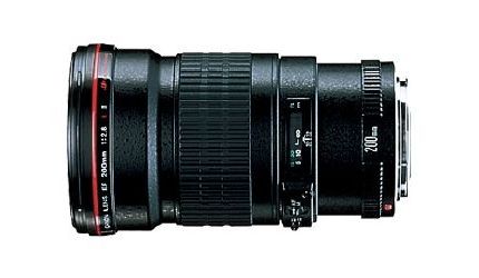 Canon EF 200mm f/2.8L II USM