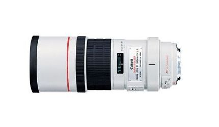 Canon 300mm f/4L IS USM