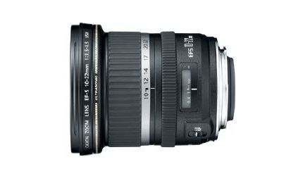 Canon 10-22mm f/3.5-4.5 EF-S USM