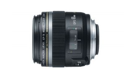 Canon 60mm f/2.8 Macro EF-S USM