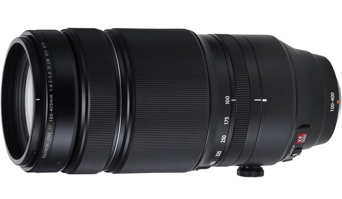 Fujifilm XF 100-400mm f/4.5-5.6 R LM OIS WR