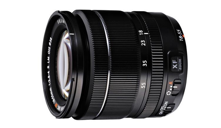 Fujifilm XF 18-55mm F2.8-4R LM OIS