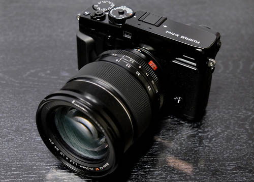 Fujifilm X-Pro2 Body