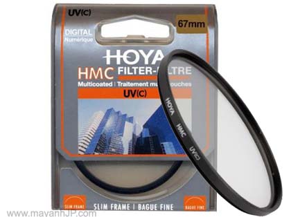 Kính lọc Hoya HMC UV