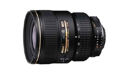 Nikon 17-35mm f/2.8D IF ED