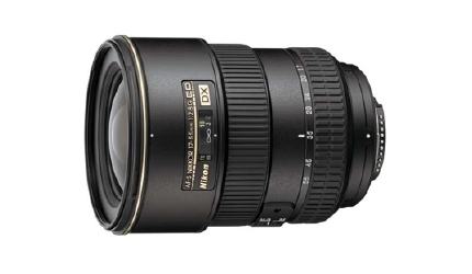 Nikon 17-55mm f/2.8 IF ED DX