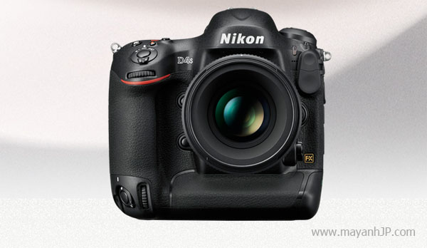 Nikon D4s Body