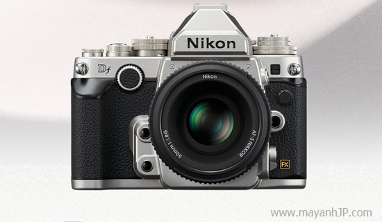 Nikon Df Body