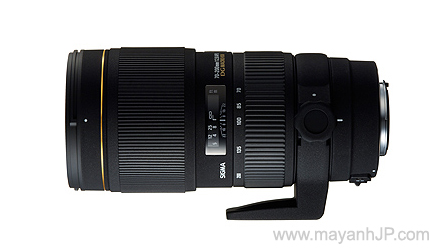 Sigma 70-200mm F2.8 EX DG OS HSM SPORT