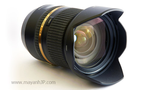 Tamron 24-70mm F2.8 DI VC USD