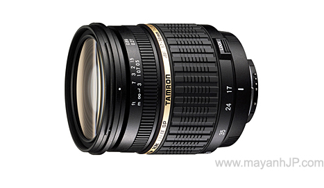 Tamron AF17-50mm F/2.8 Di-II LD