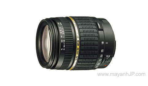 Tamron AF18-200mm F/3.5-6.3 XR Di-II