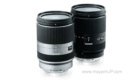 Tamron 18-200mm F/3.5-6.3 Di III VC